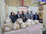 درخشش کارآفرینان ایثارگر؛ حضور فعال بنیاد شهید آذربایجان شرقی در نمایشگاه بزرگ مشاغل خرد و خانگی تبریز